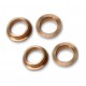CASQUILHO EM BRONZE MOTOR ARRANQUE KTM/HUSQVARNA/GAS-GAS 2T - 12X4